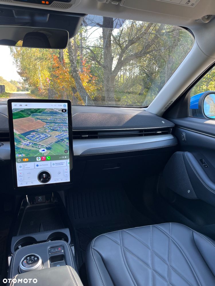 Ford Mustang Mach-E 73 kWh RWD - 9