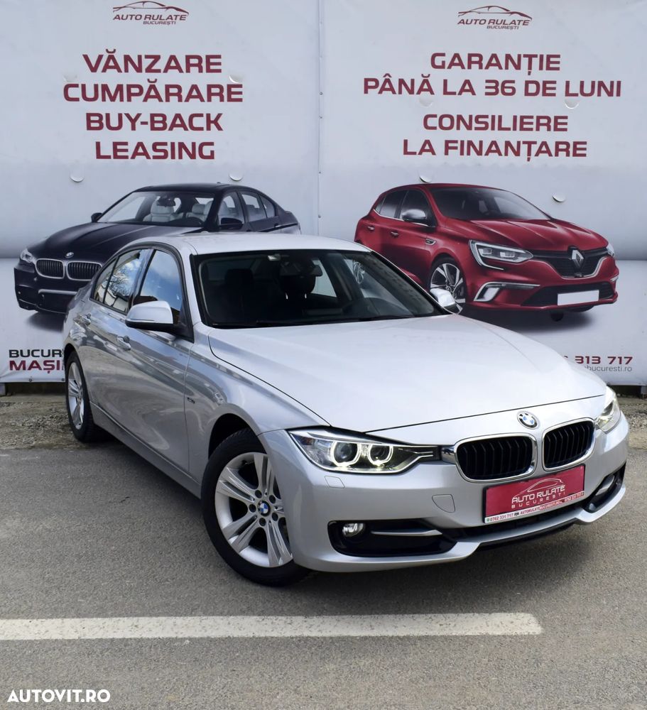 BMW Seria 3 318d DPF Aut. Edition Sport - 1