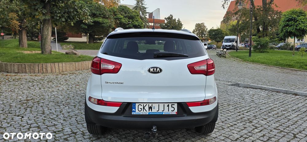Kia Sportage 1.6 GDI Business Line 2WD - 6