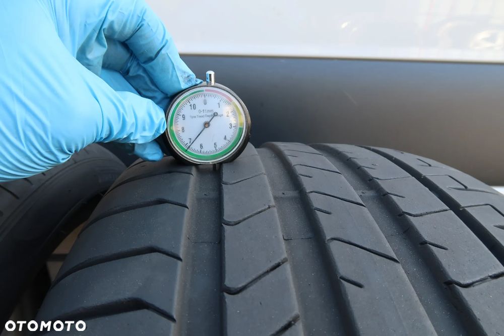 opona Pirelli P zero Elite 265/35r22 1szt. - 1