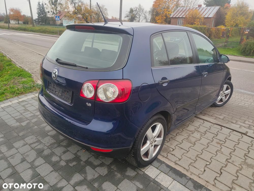 Volkswagen Golf Plus 1.6 Tour - 11