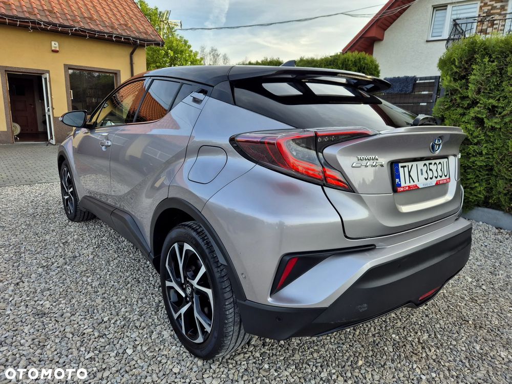 Toyota C-HR Business-Edition - 2