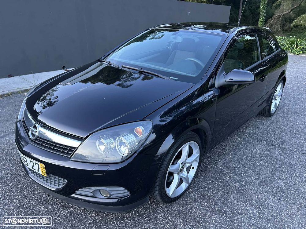 Opel Astra GTC 1.7 CDTI - 1