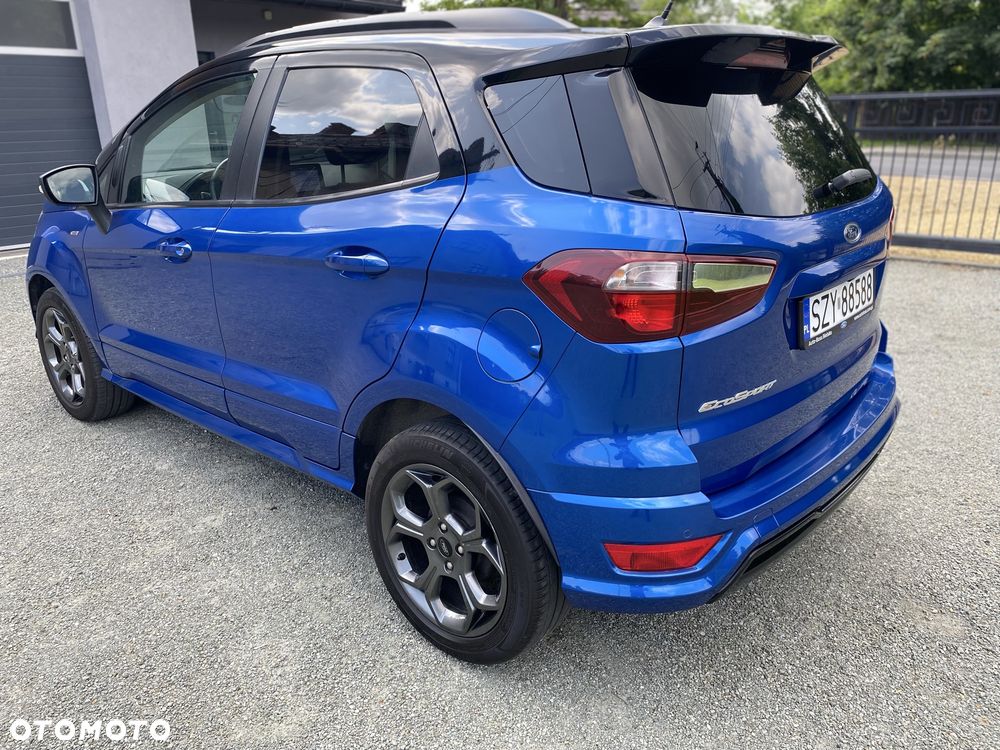 Ford EcoSport - 4