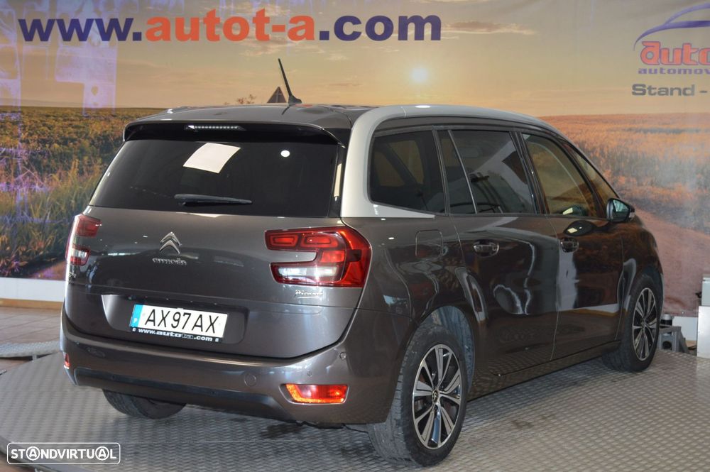 Citroën C4 Picasso 1.6 BlueHDi Shine EAT6 - 5