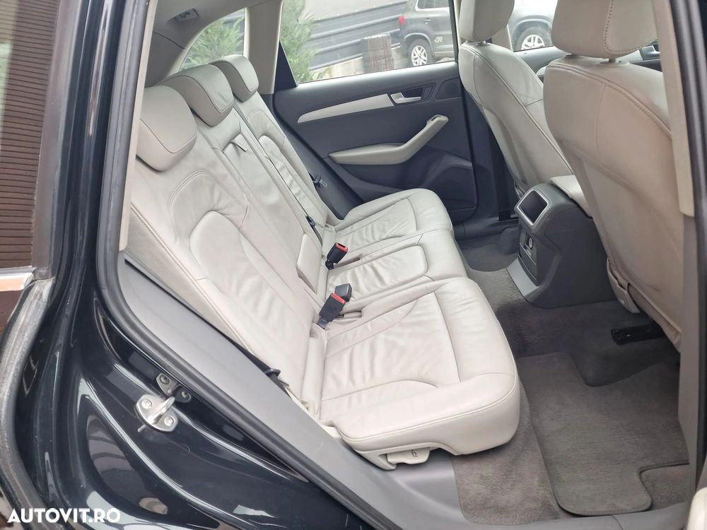 Audi Q5 2.0 TDI Quattro S tronic - 16