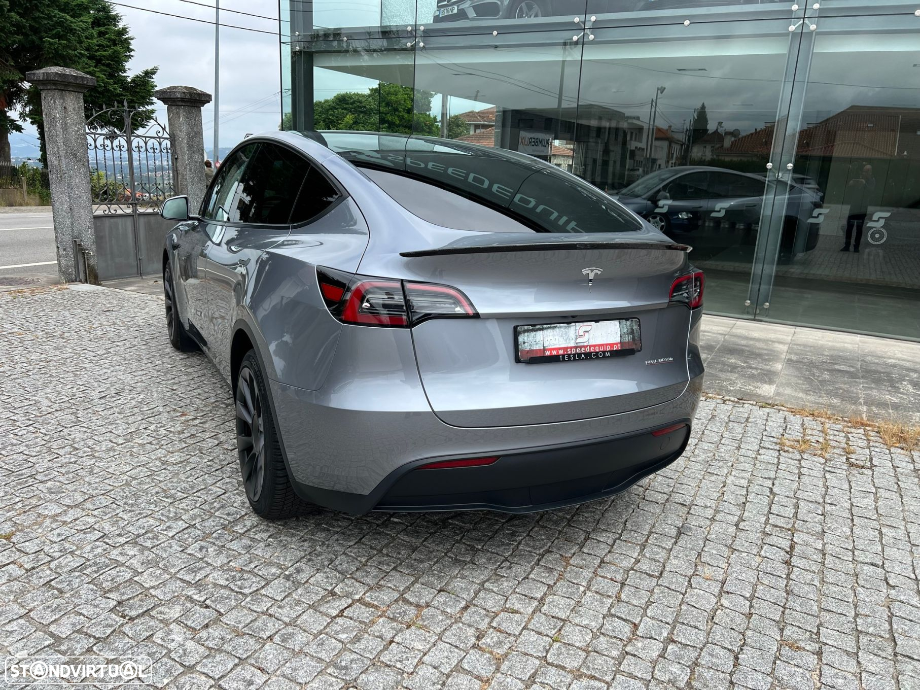 Tesla Model Y Long Range Tração Traseira - 5