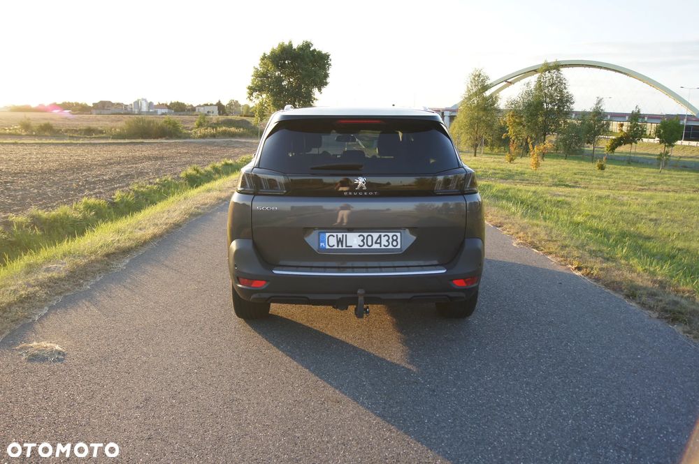 Peugeot 5008 2.0 BlueHDi Road Trip S&S EAT8 - 10