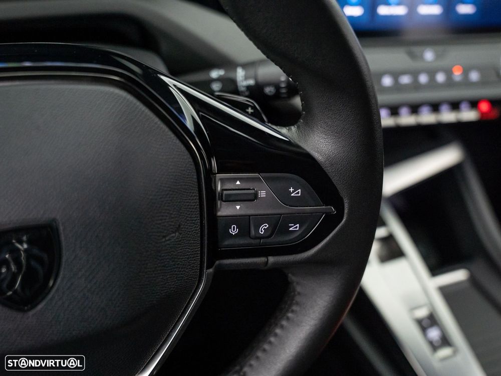 Peugeot 308 1.6 Hybrid Active Pack e-EAT8 - 23