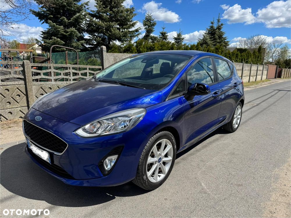 Ford Fiesta - 1