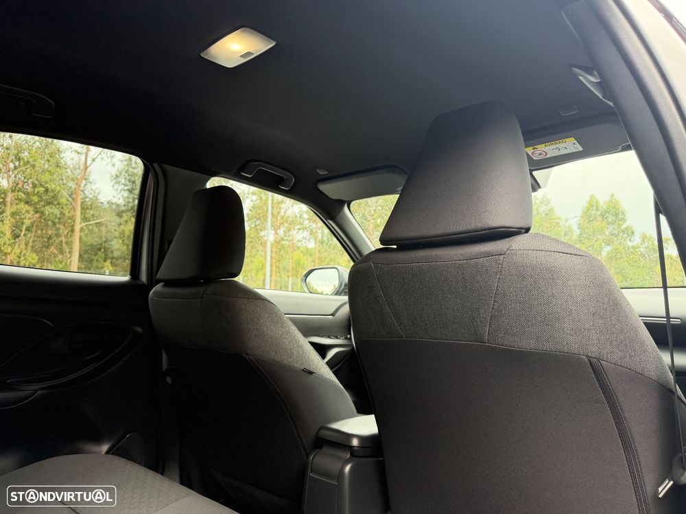 Toyota Yaris Cross 1.5 HDF Square Collection - 43