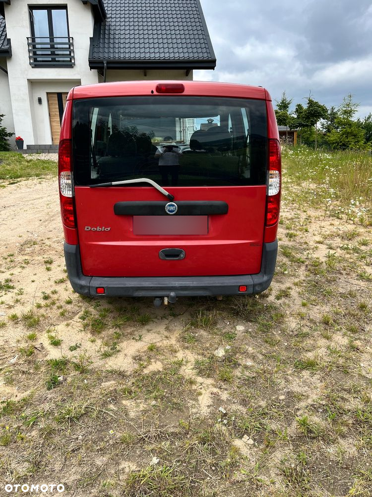 Fiat Doblo 1.4 8V Family - 6
