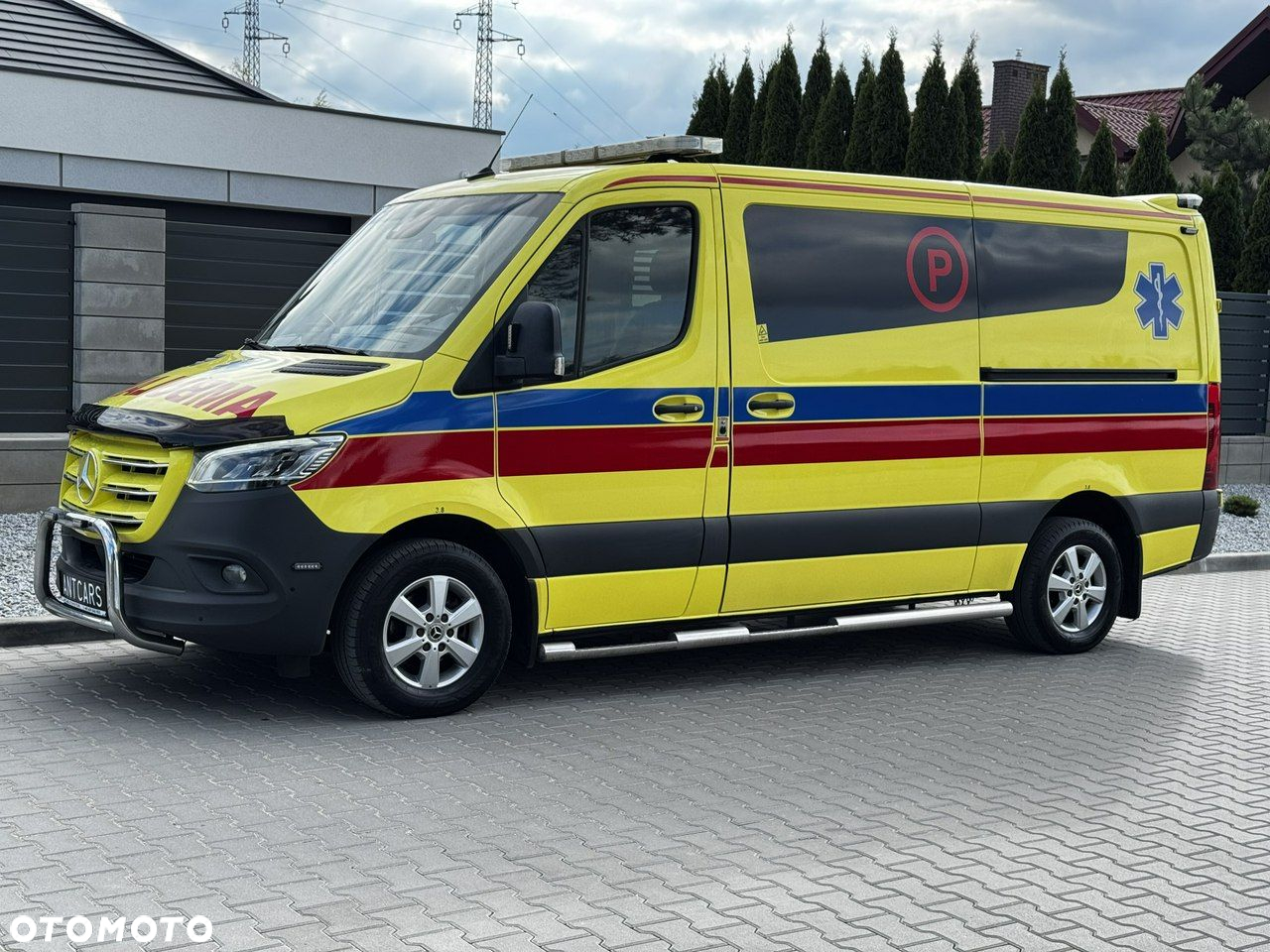 Mercedes-Benz Sprinter - 3