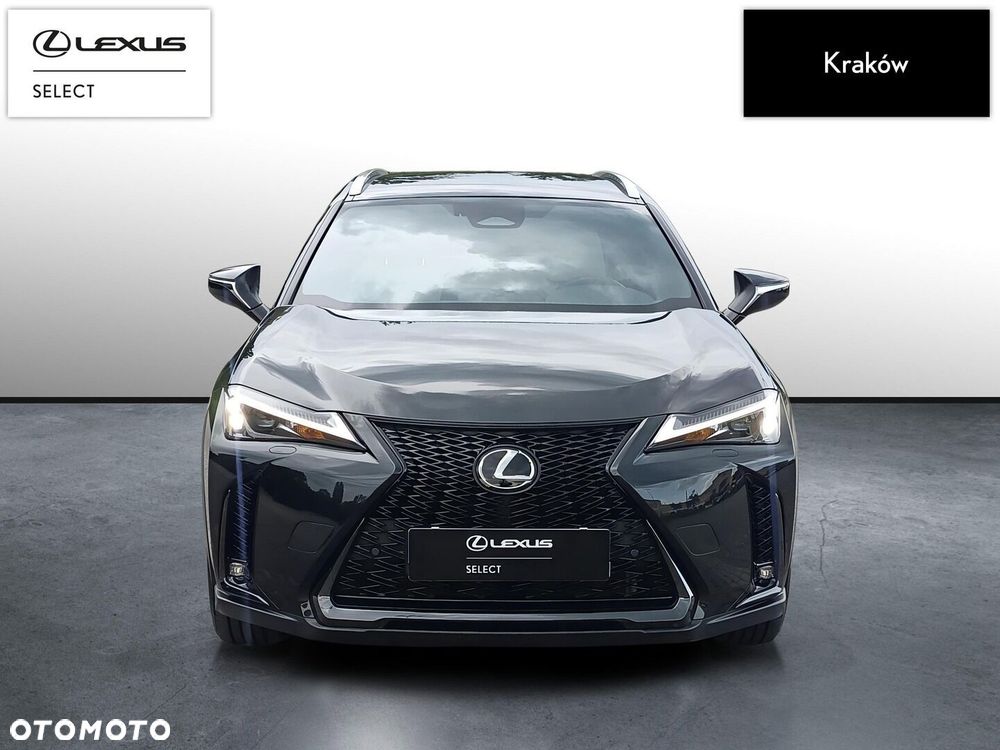 Lexus UX 300h F Sport Design - 8