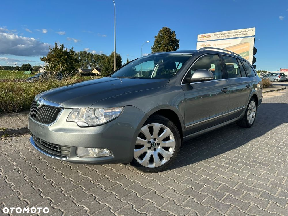 Skoda Superb 2.0 TDI Ambition - 2