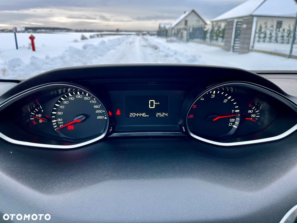 Peugeot 308 1.5 BlueHDi Active Pack S&S - 16