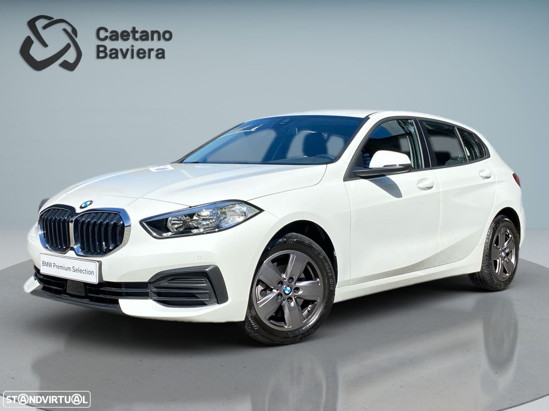 BMW 116 i Advantage - 1