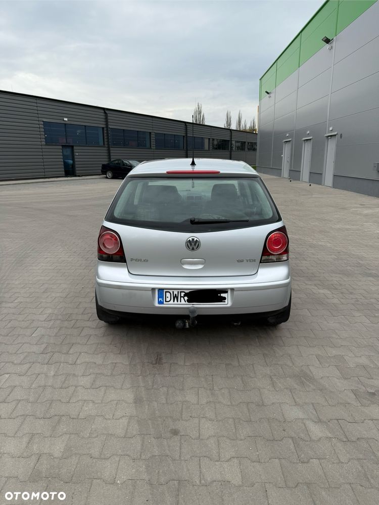 Volkswagen Polo 1.9 TDI Q-Line - 6