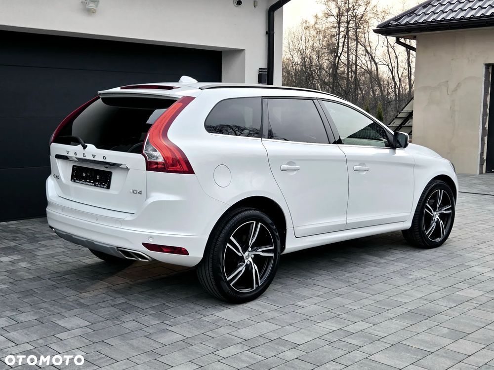 Volvo XC 60 D4 Geartronic Summum - 12