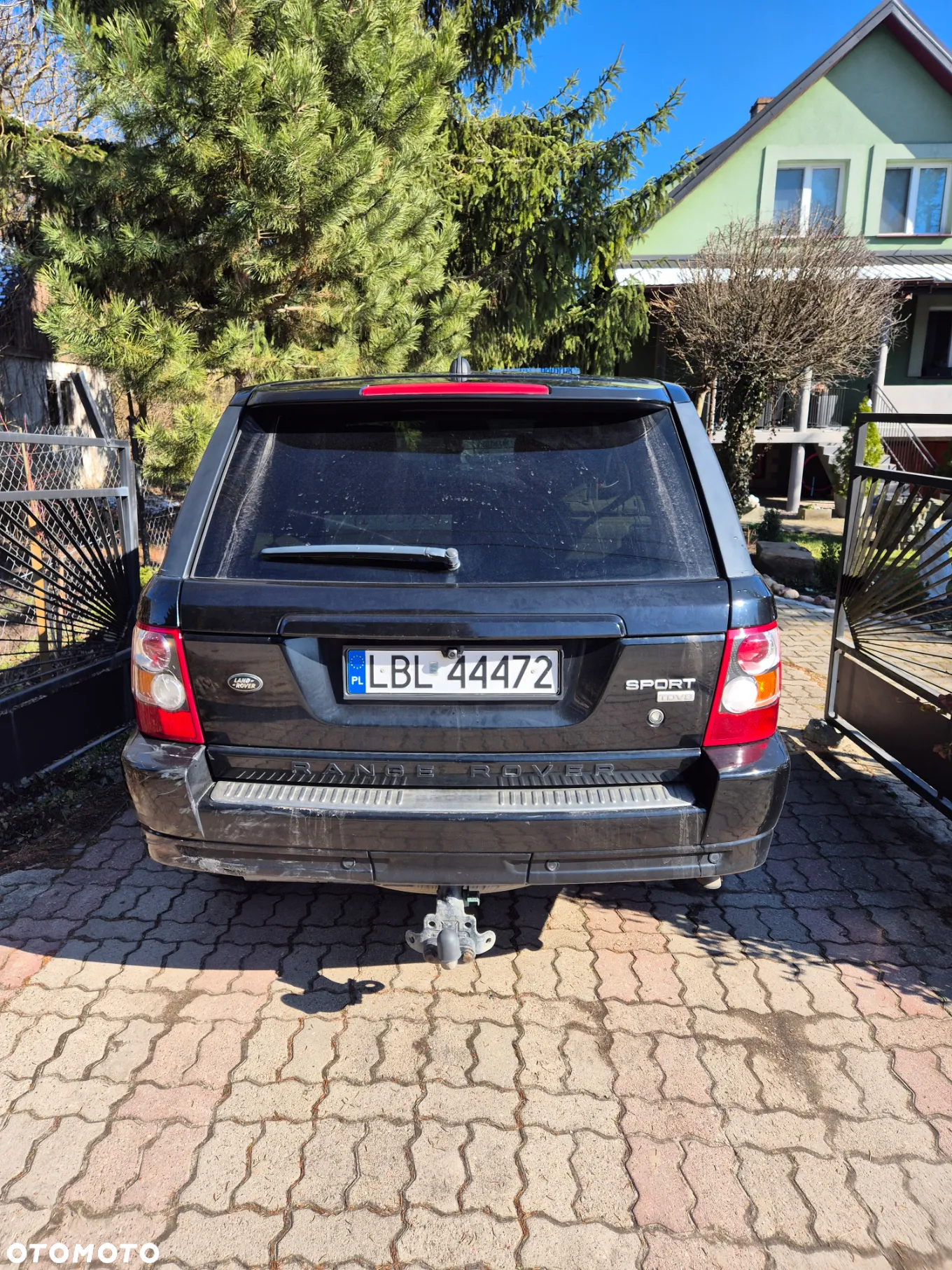 Land Rover Range Rover Sport S 3.6TD SE - 4
