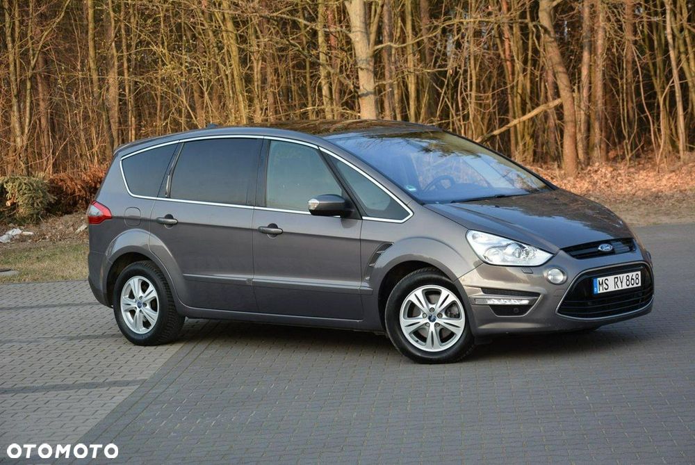 Ford S-Max 2.0 TDCi DPF Platinium X MPS6 - 11