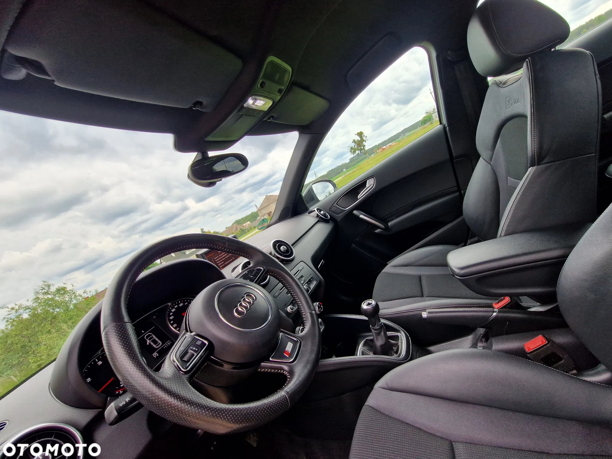 Audi A1 2.0 TDI Sportback S line edition - 18