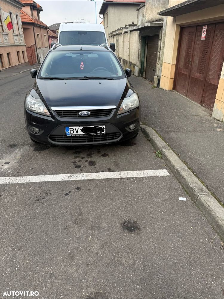 Ford Focus 1.6 TDCI 90 CP Trend - 1