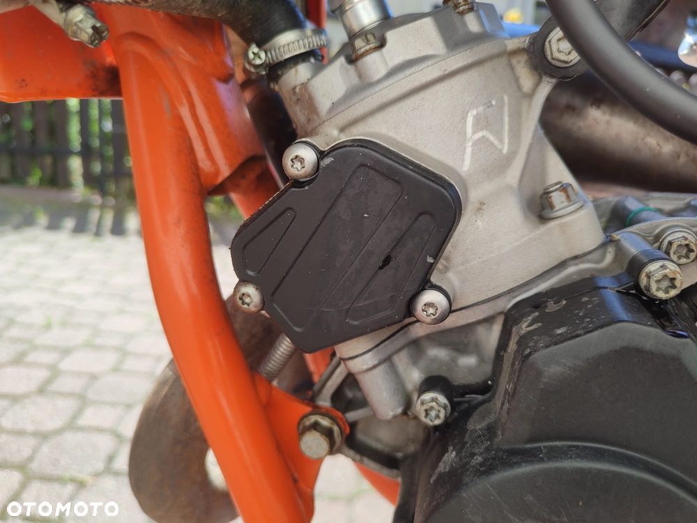 KTM SX - 8