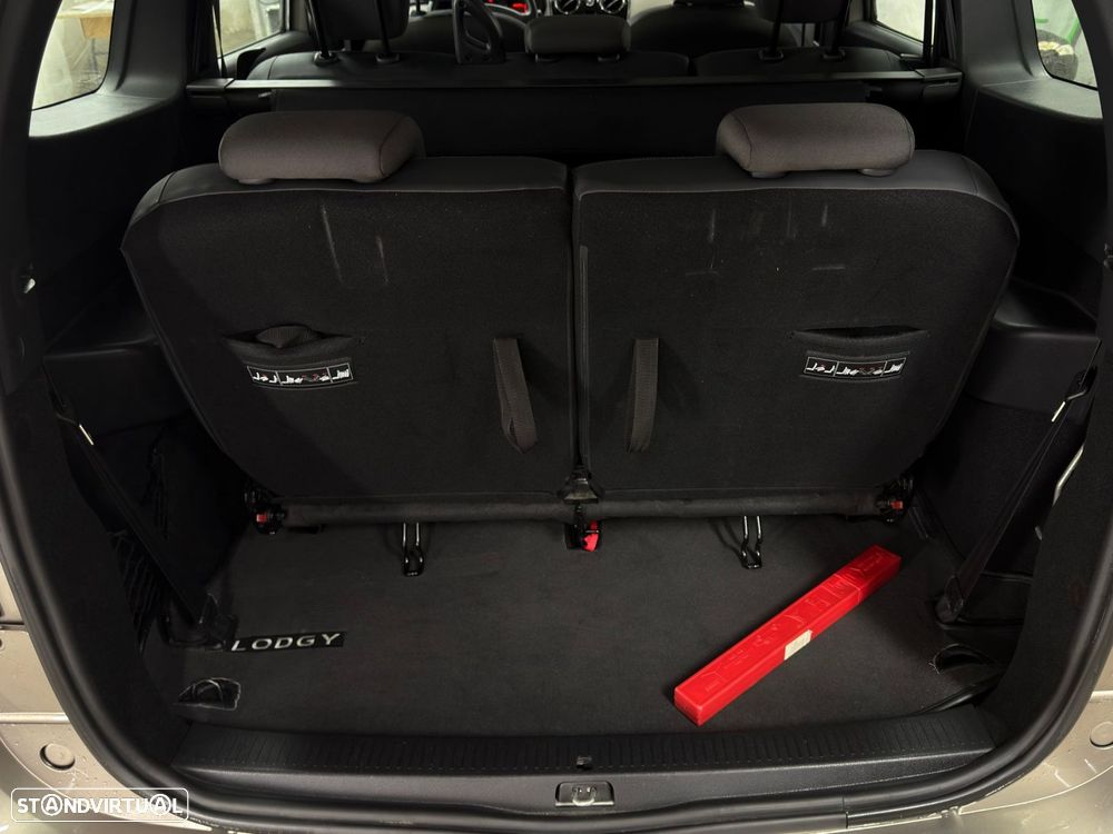 Dacia Lodgy 1.5 dCi Confort 7L - 21