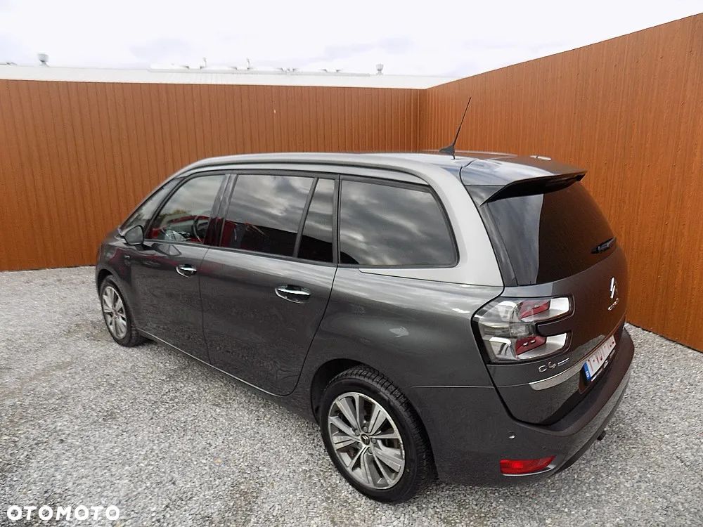 Citroën C4 Grand Picasso BlueHDi 150 EAT6 Exclusive - 3