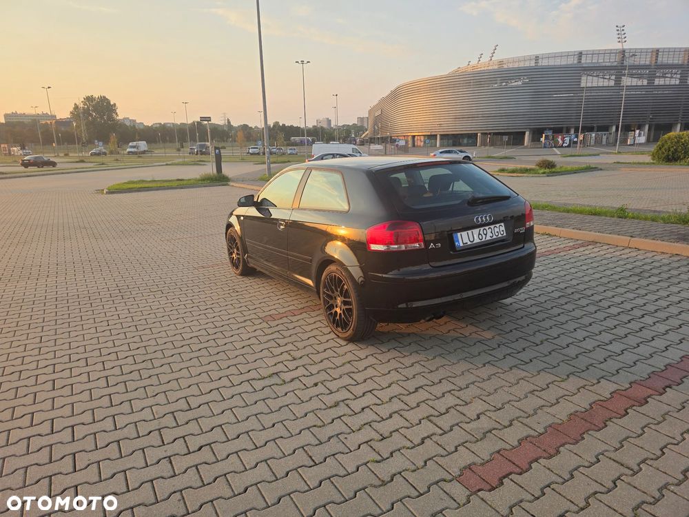 Audi A3 3-drzwiowe - 7