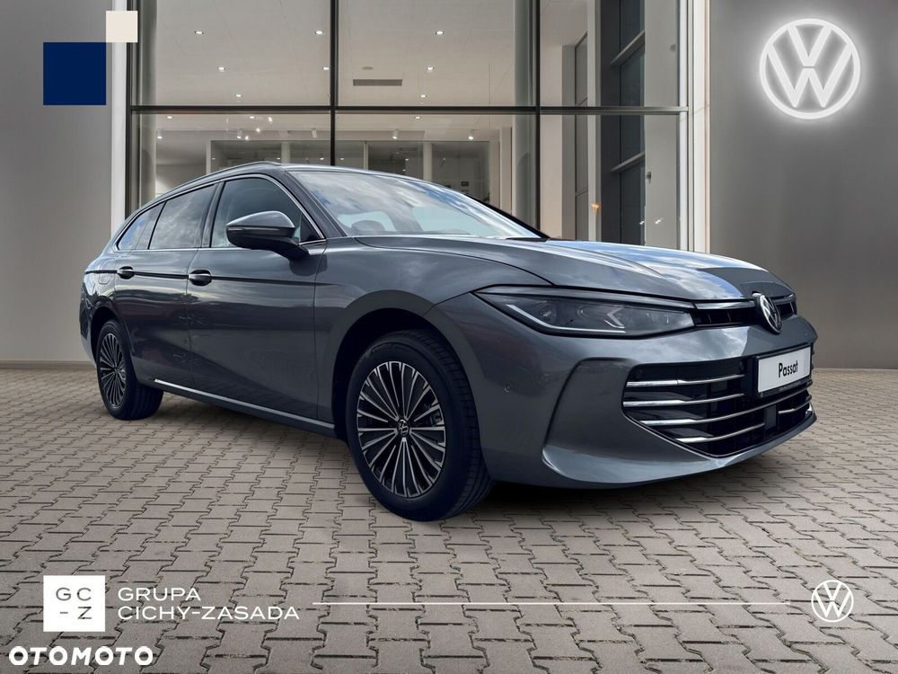 Volkswagen Passat Variant 2.0 TDI EVO Elegance DSG - 8