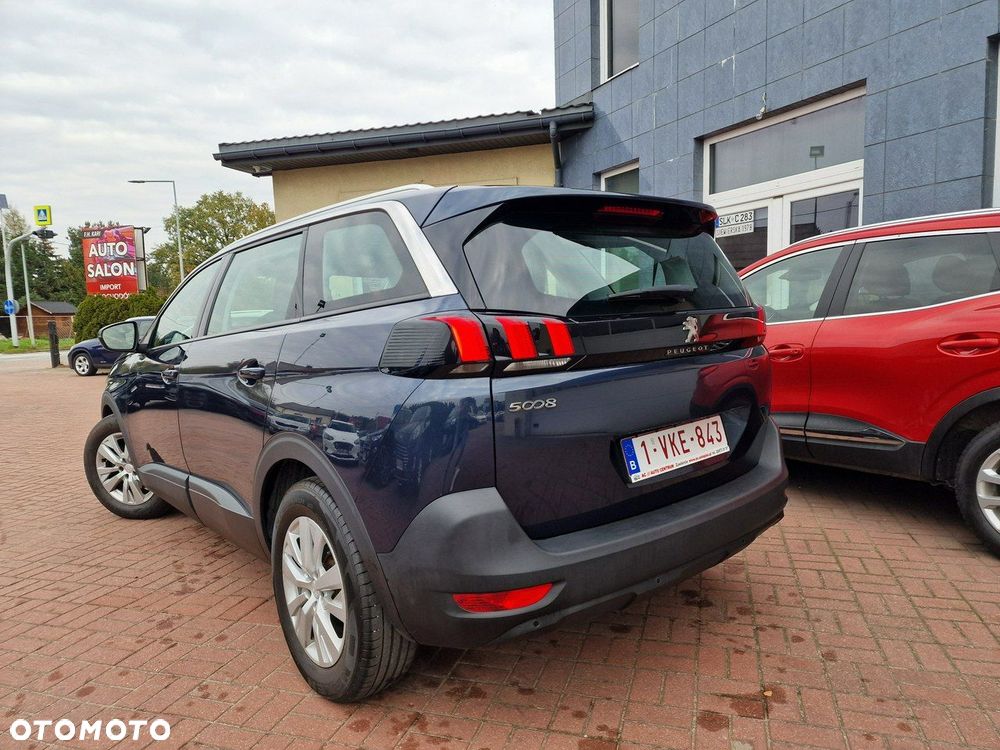 Peugeot 5008 1.5 BlueHDi Allure S&S - 2