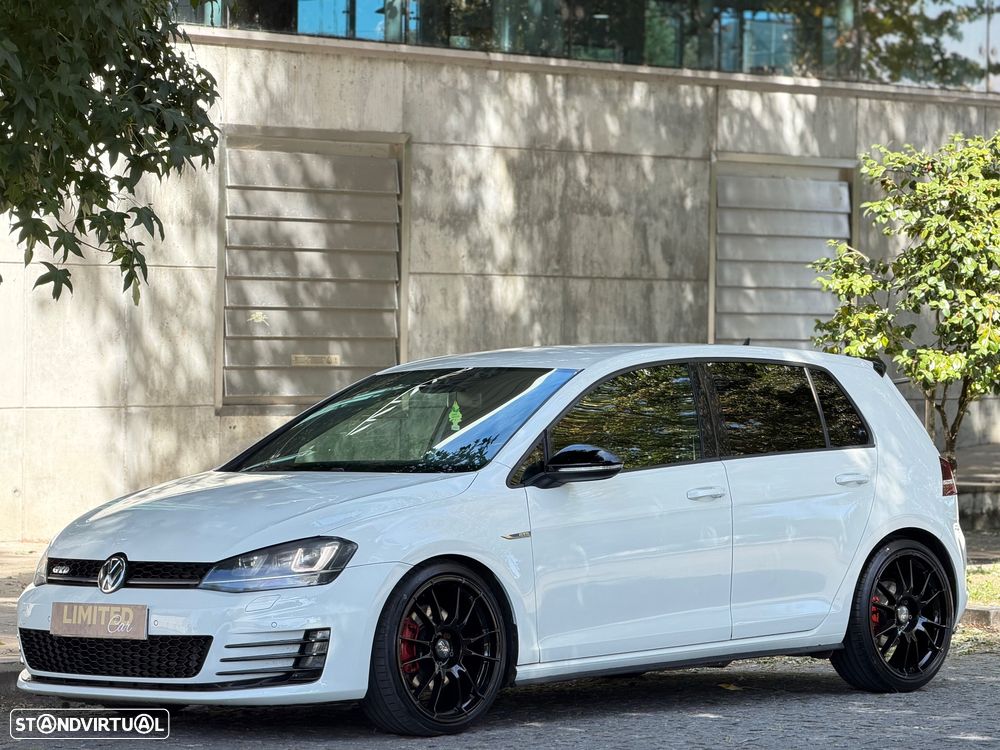 Volkswagen Golf 2014 photo 5
