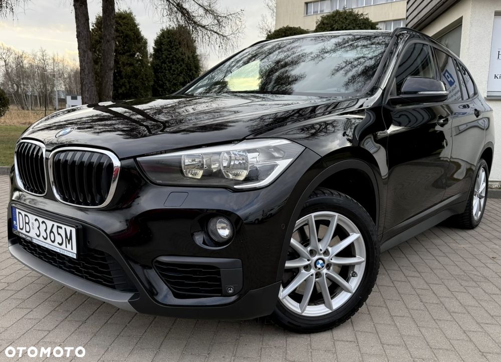 BMW X1 xDrive20d - 2