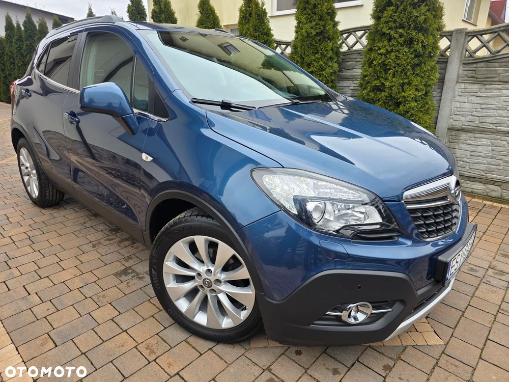 Opel Mokka - 13