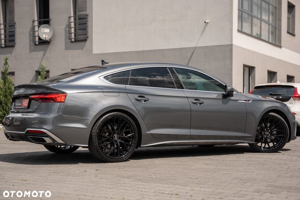 Audi A5 Sportback 40 TFSI S tronic - 13