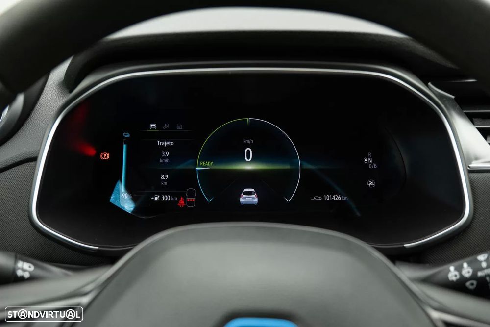 Renault Zoe (c/ Bateria) Limited 50 - 20