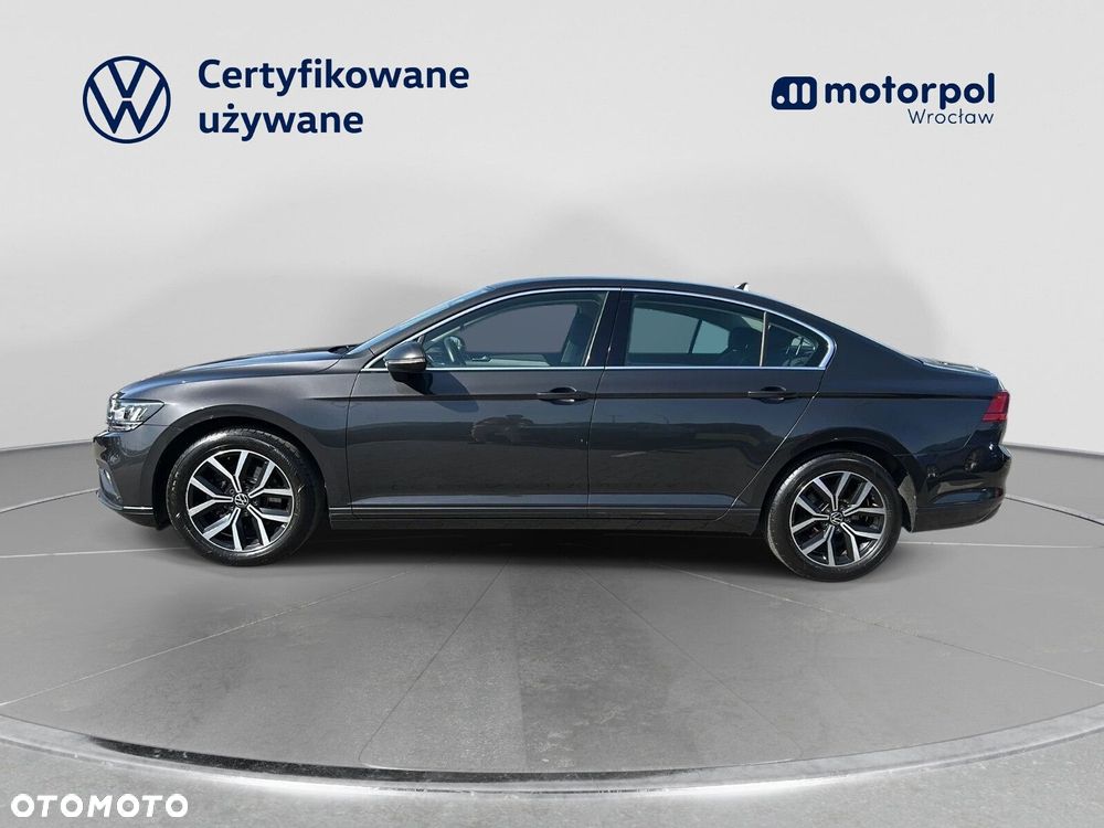 Volkswagen Passat 1.5 TSI EVO Business DSG - 4