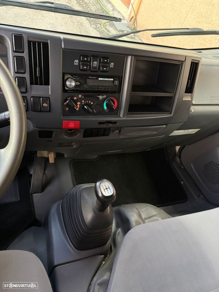 Isuzu NLR 3.0 D 120.35/34 CD - 11