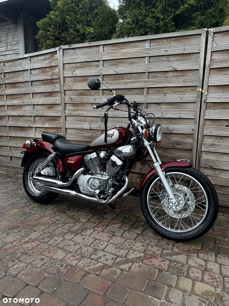 Yamaha Virago - 3