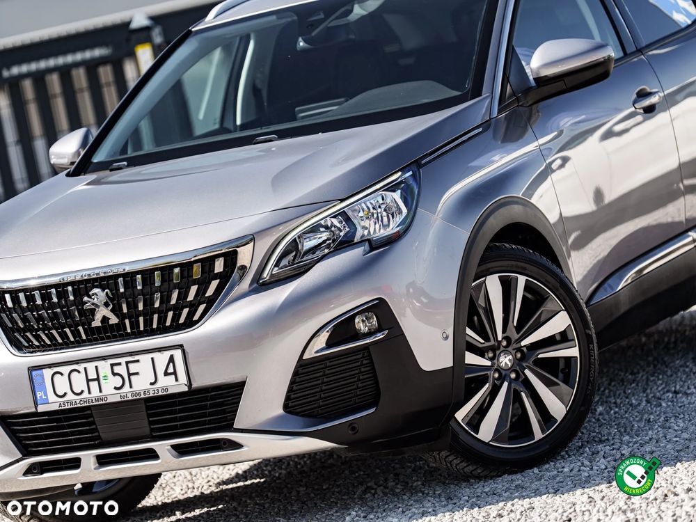 Peugeot 3008 1.6 BlueHDi Allure S&S - 10