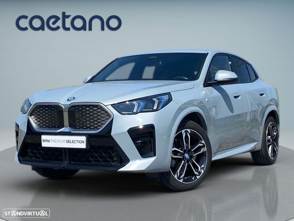 BMW iX2 eDrive20 Pack Desportivo M - 1