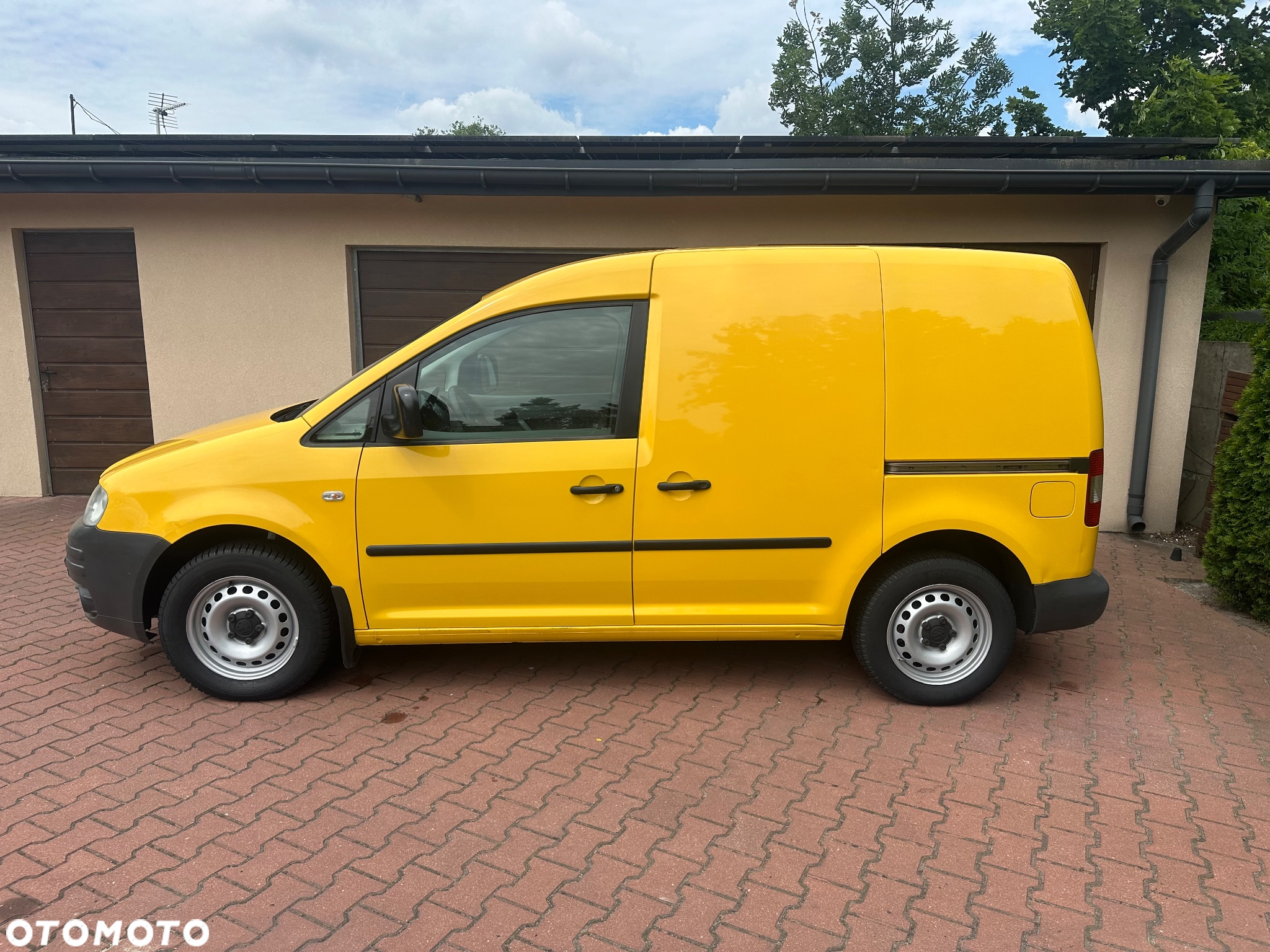 Volkswagen Caddy - 5
