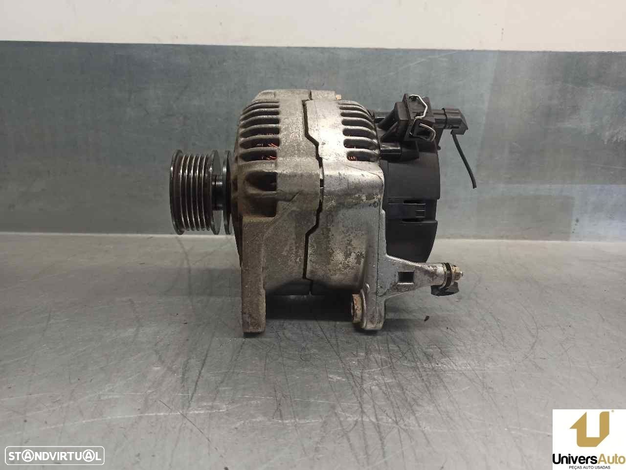 ALTERNADOR VOLKSWAGEN GOLF IV 1998 -037903025B - 5