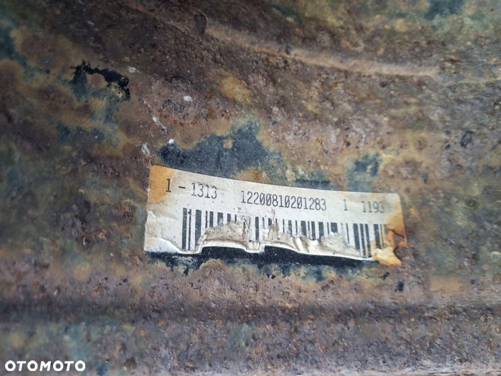 KOŁO ZAPASOWE VW Transporter T5 T6 Zapas felga 205/65 R16C 5x120 7H0601027D - 11