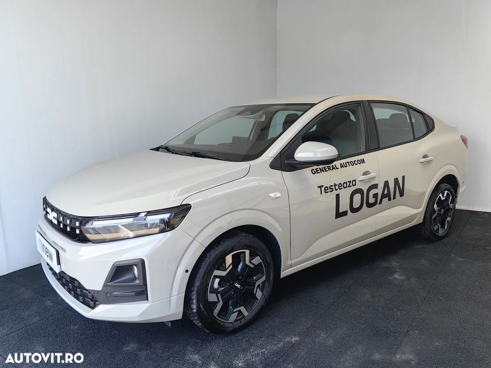 Dacia Logan ECO-G 120 EDC Journey - 2