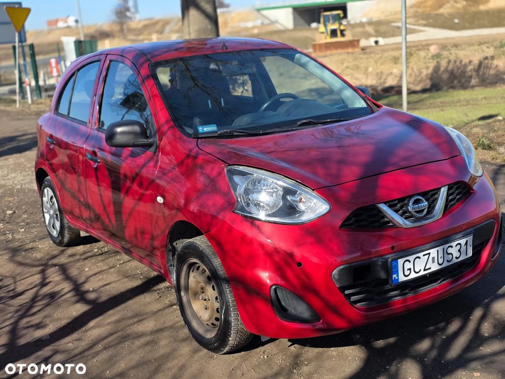 Nissan Micra 1.2 Visia - 3