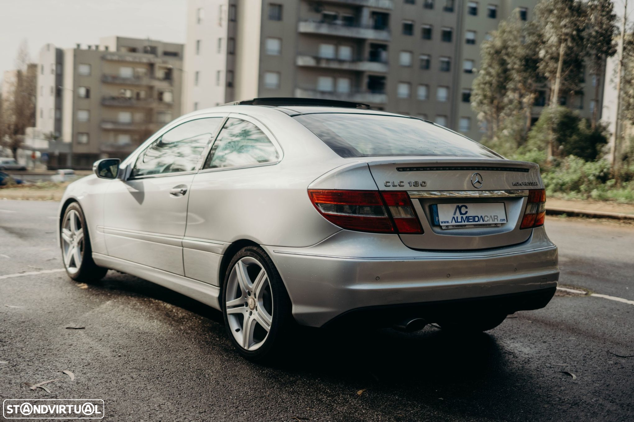Mercedes-Benz CLC 180 K - 19