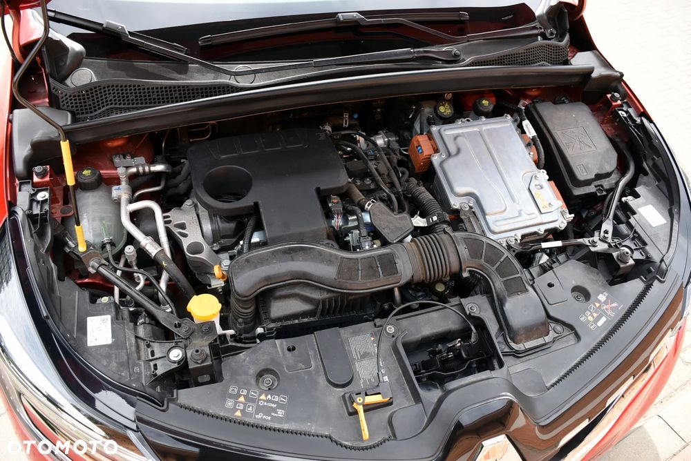 Renault Captur E-TECH Full 145 TECHNO - 27